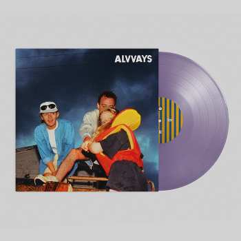 LP Alvvays: Blue Rev LTD | CLR
