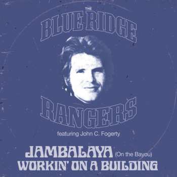 Album John Fogerty: Jambalaya (On The Bayou) / Hearts Of Stone