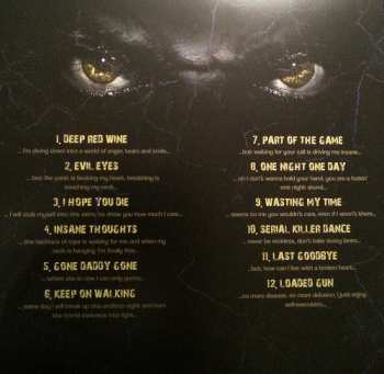 LP Blue Rockin': Back To Blue LTD | NUM | CLR