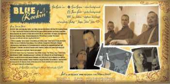 CD Blue Rockin': Skull & Crossbones