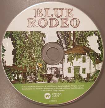 CD Blue Rodeo: In Our Nature