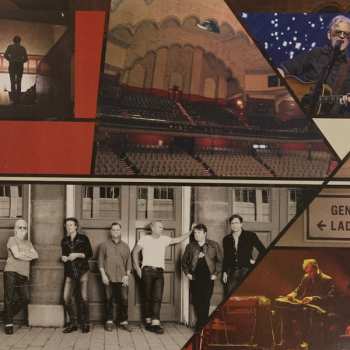 LP Blue Rodeo: Live At Massey Hall