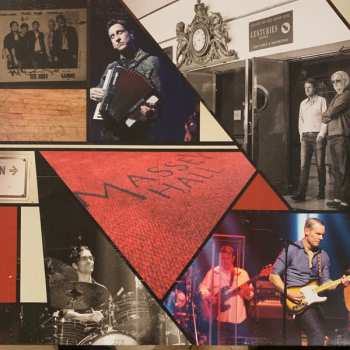 LP Blue Rodeo: Live At Massey Hall
