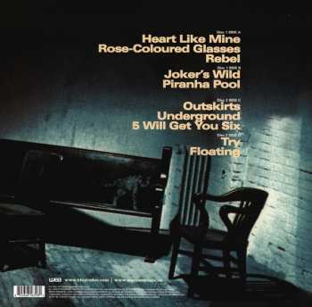 LP Blue Rodeo: Outskirts Remix