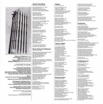 LP Blue Rodeo: Outskirts Remix