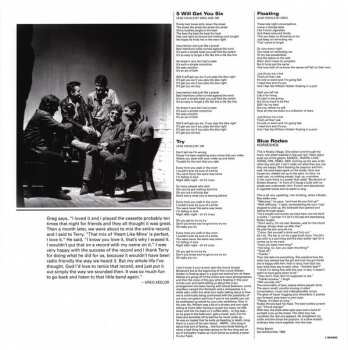 LP Blue Rodeo: Outskirts Remix