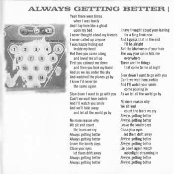 CD Blue Rodeo: The Days In Between