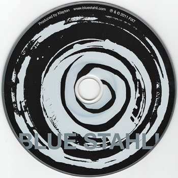 CD Blue Stahli: Blue Stahli