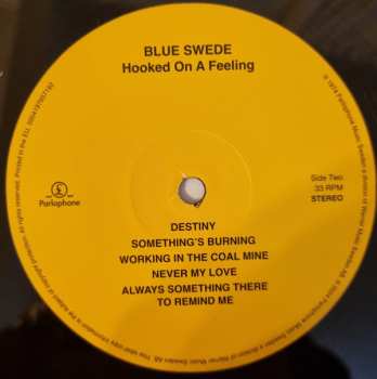 LP Blue Swede: Hooked On A Feeling