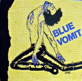 LP Blue Vomit: Discografia 1982/1983 LTD | CLR