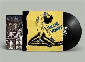 LP Blue Vomit: Discografia 198x