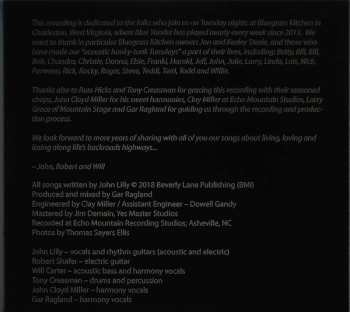 CD Blue Yonder: Rough And Ready Heart