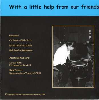 CD Bluebyrds: Saw The Light