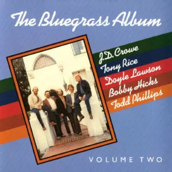 The Bluegrass Album, Volume Two