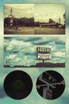 2LP Blueneck: King Nine