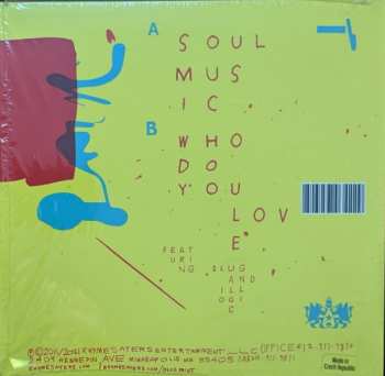 SP Blueprint: Adventures In Counter Culture Bonus 7"