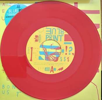 SP Blueprint: Adventures In Counter Culture Bonus 7"