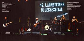 2LP Blues Company: United Nations Of Blues LTD | CLR