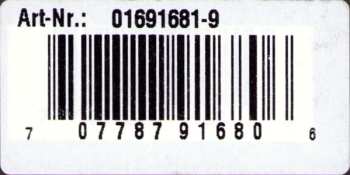 2LP Blues Company: United Nations Of Blues LTD | CLR