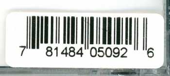 CD Blues Control: Valley Tangents