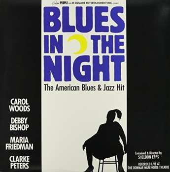 Album Blues In The Night / Various: Blues In The Night