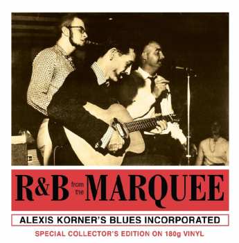 LP Blues Incorporated: R & B From The Marquee