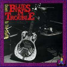 CD Blues 'N' Trouble: Down To The Shuffle
