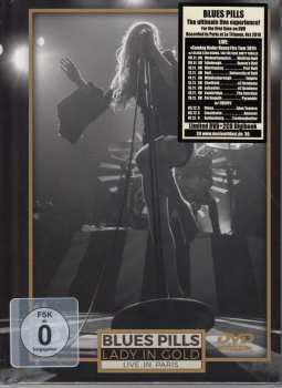 Album Blues Pills: Lady In Gold - Live In Paris