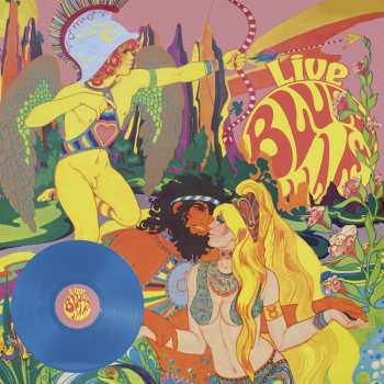 LP Blues Pills: Live At Freak Valley Festival (ltd.blue Vinyl)