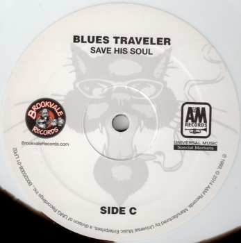 2LP Blues Traveler: Save His Soul CLR | LTD | NUM