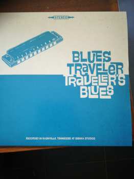LP Blues Traveler: Traveler's Blues