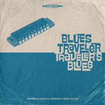 CD Blues Traveler: Traveler's Blues