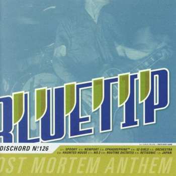 CD Bluetip: Post Mortem Anthem