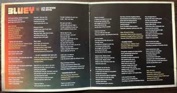 CD Bluey: Life Between The Notes