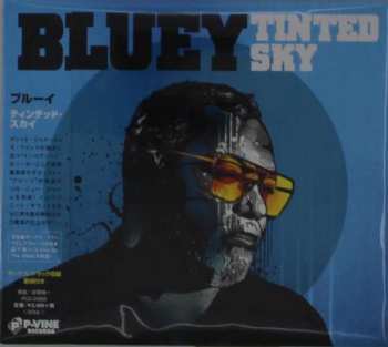 CD Bluey: Tinted Sky DIGI