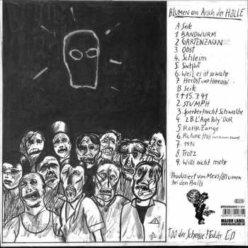 LP/SP Blumen Am Arsch Der Hölle: Blumen Am Arsch Der Hölle