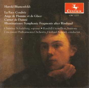Album Blumenfeld / Samuel / Schadeberg / Gremillion: La Face Cendree
