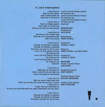 CD Jack White: Blunderbuss