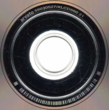 CD Jack White: Blunderbuss