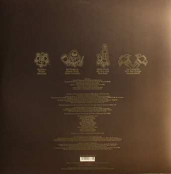 2LP Blundetto: Bad Bad Things