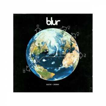 CD Blur: Bustin' + Dronin'