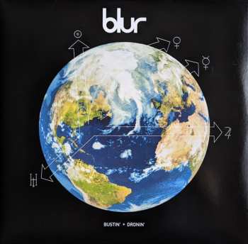 2LP Blur: Bustin' + Dronin' LTD | CLR