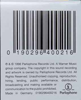 2LP Blur: Bustin' + Dronin' LTD | CLR