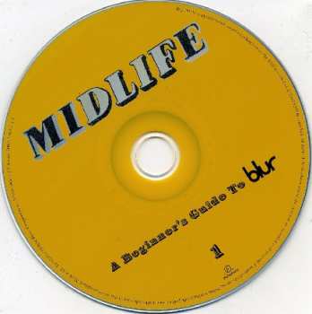 2CD Blur: Midlife: A Beginner's Guide To Blur
