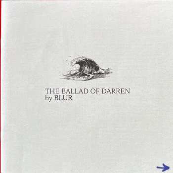 CD Blur: The Ballad Of Darren DLX | LTD