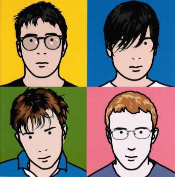 CD Blur: The Best Of