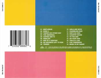 CD Blur: The Best Of