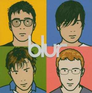 CD Blur: The Best Of