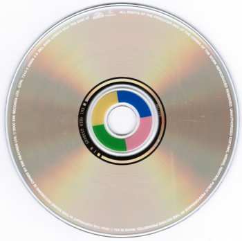 CD Blur: The Best Of