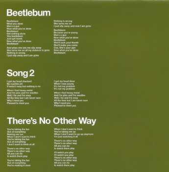 CD Blur: The Best Of
